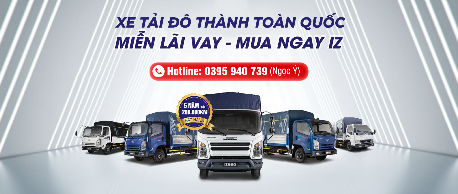 Banner Hyundai Bình Thuận